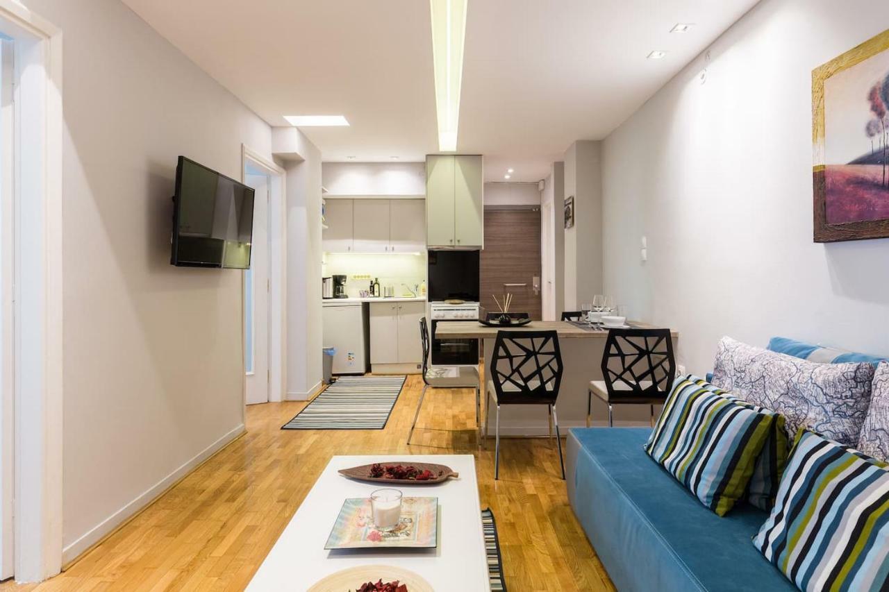 Apartment Near Acropolis Athens Exterior photo